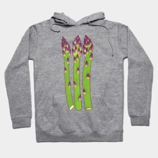 asparagus Hoodie